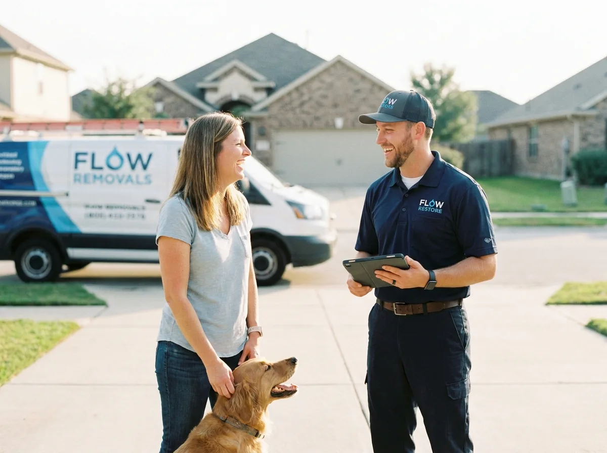Water Removal Methow, WA FAQs